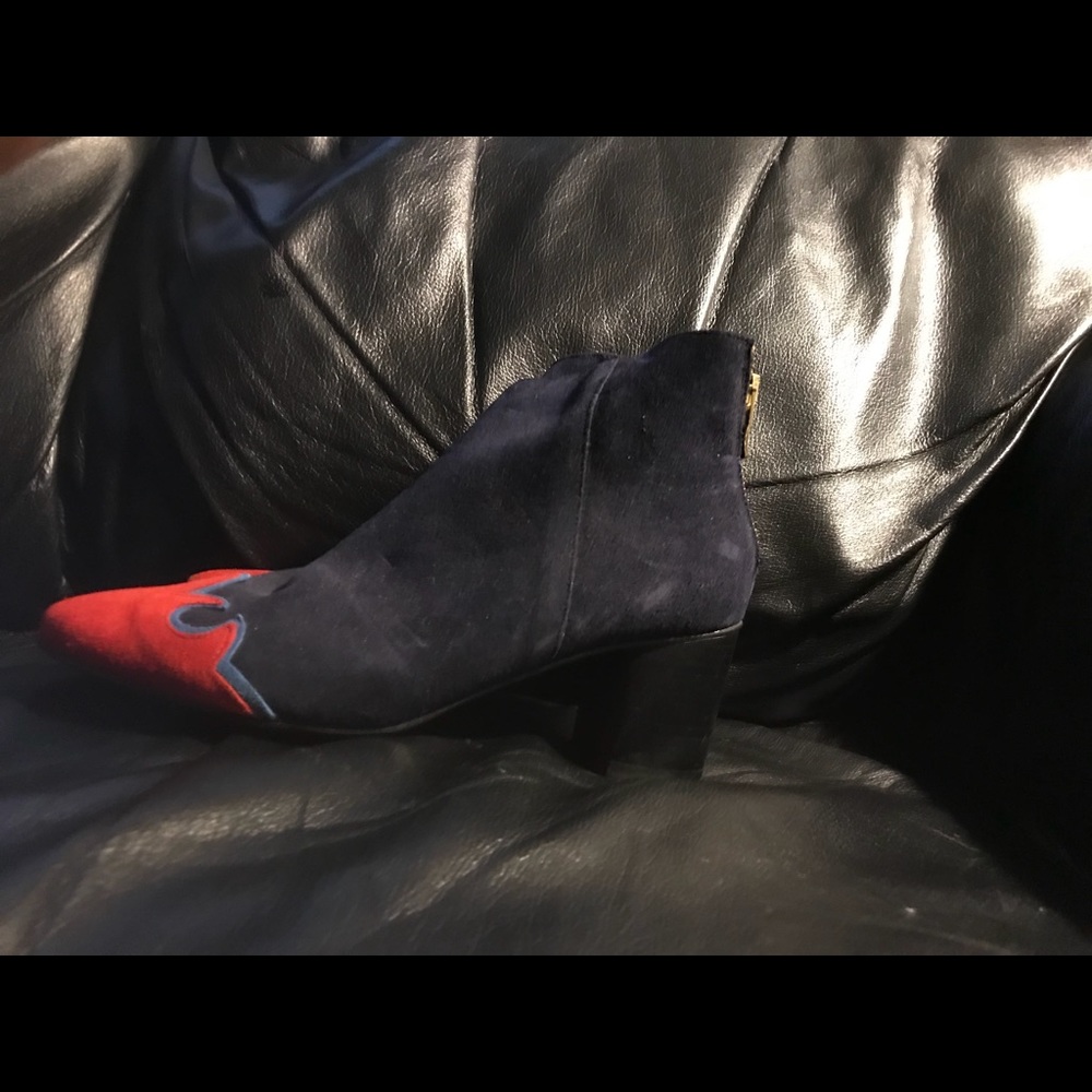 Adele Free People Ankle boots